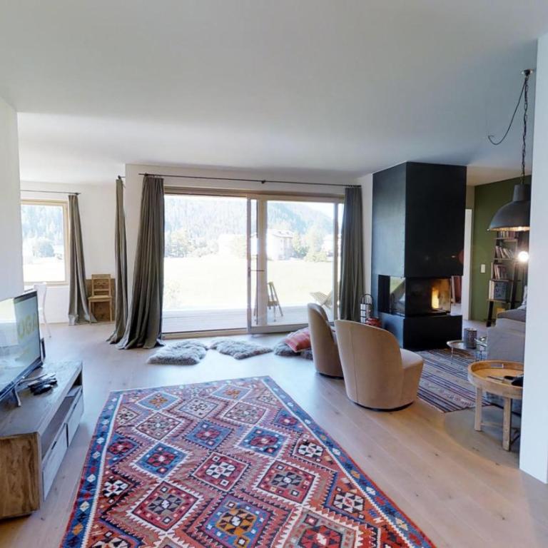 Bellaval - Apartment mit Blick auf die Berge - 46