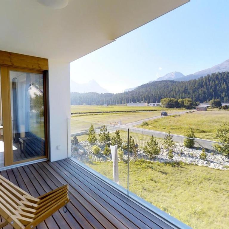 Bellaval - Apartment mit Blick auf die Berge - 39
