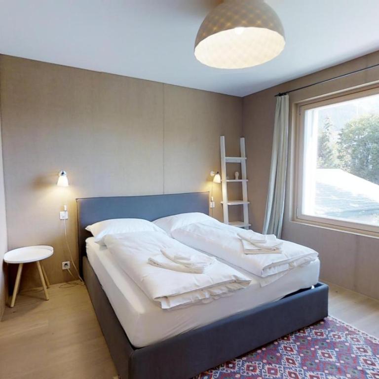 Bellaval - Apartment mit Blick auf die Berge - 17