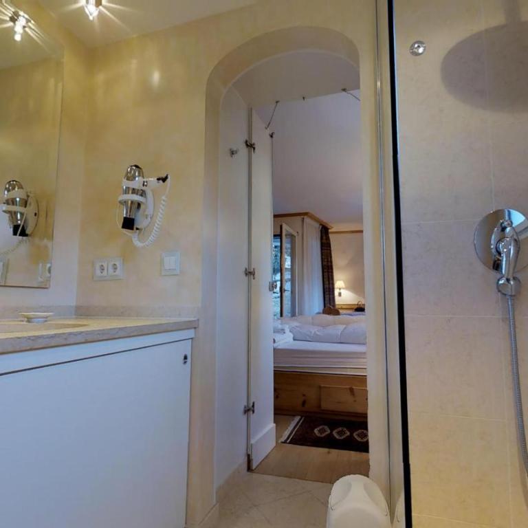 Suite Champfèr 205 - Apartment mit Blick auf die Berge - 9