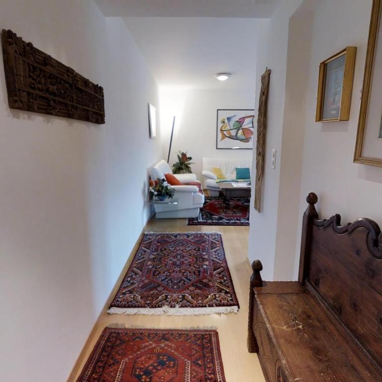 Paravicini - Apartment mit Blick auf die Berge - 2