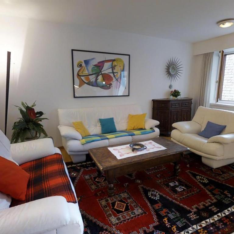 Paravicini - Apartment mit Blick auf die Berge - 1