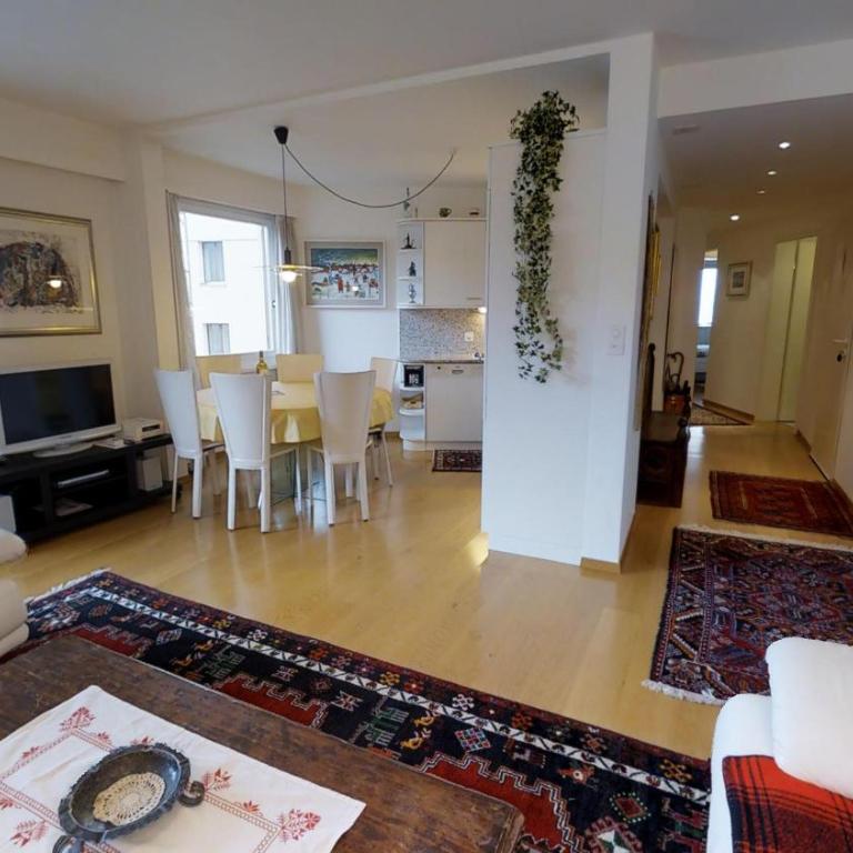 Paravicini - Apartment mit Blick auf die Berge - 3