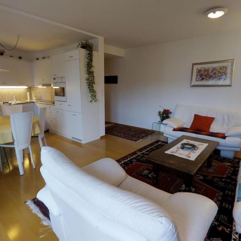 Paravicini - Apartment mit Blick auf die Berge - 4
