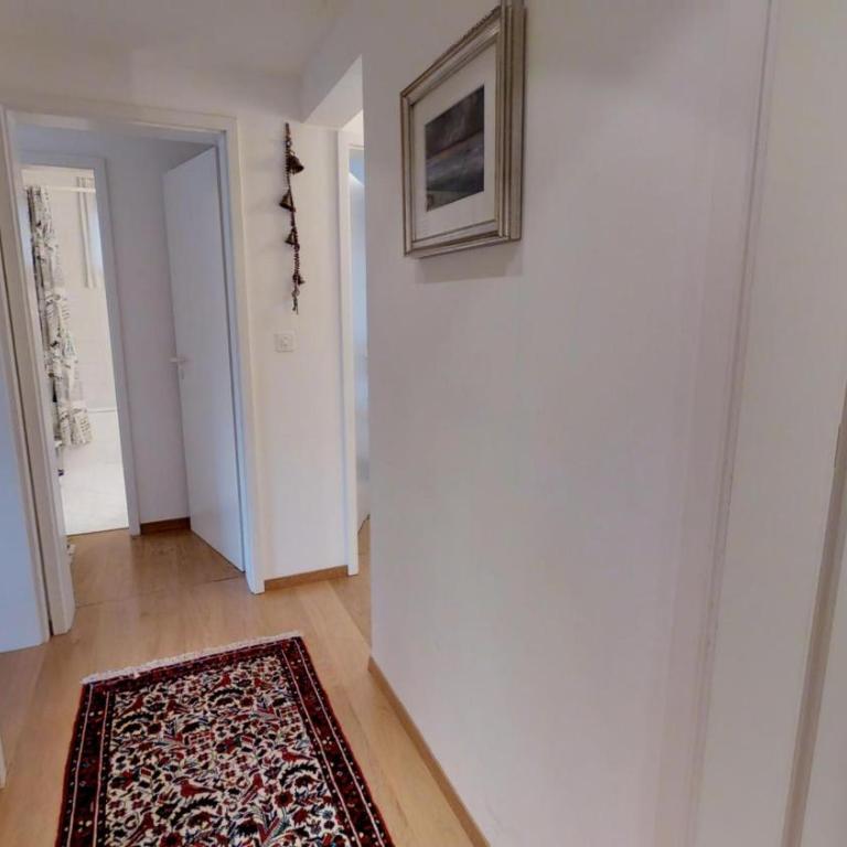 Paravicini - Apartment mit Blick auf die Berge - 6