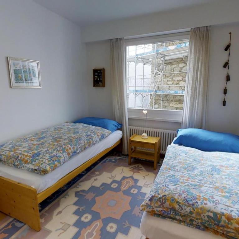 Paravicini - Apartment mit Blick auf die Berge - 9