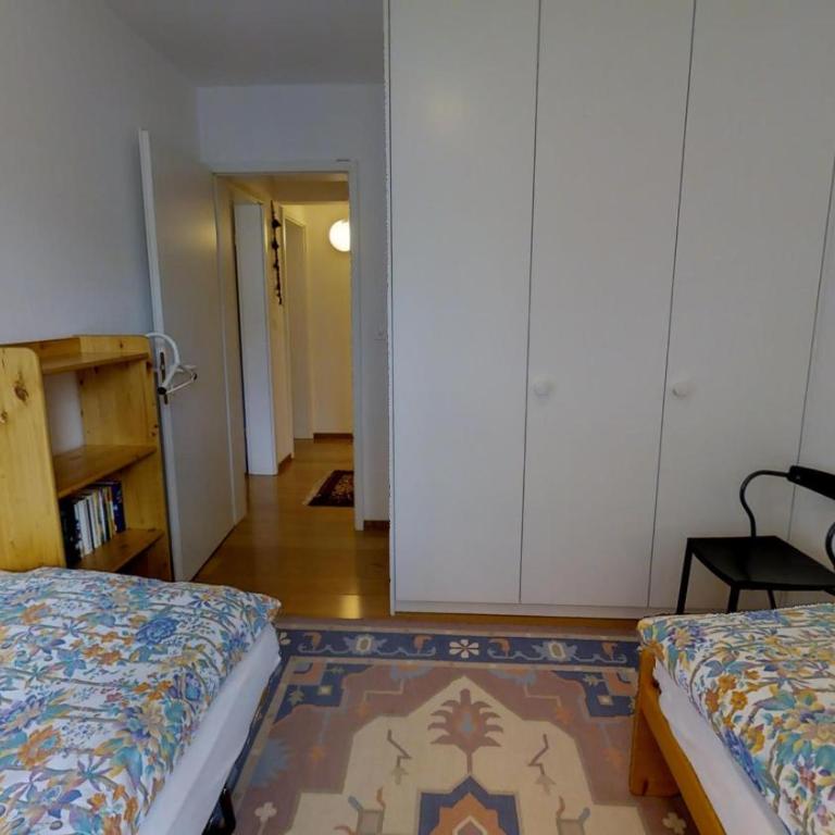 Paravicini - Apartment mit Blick auf die Berge - 11