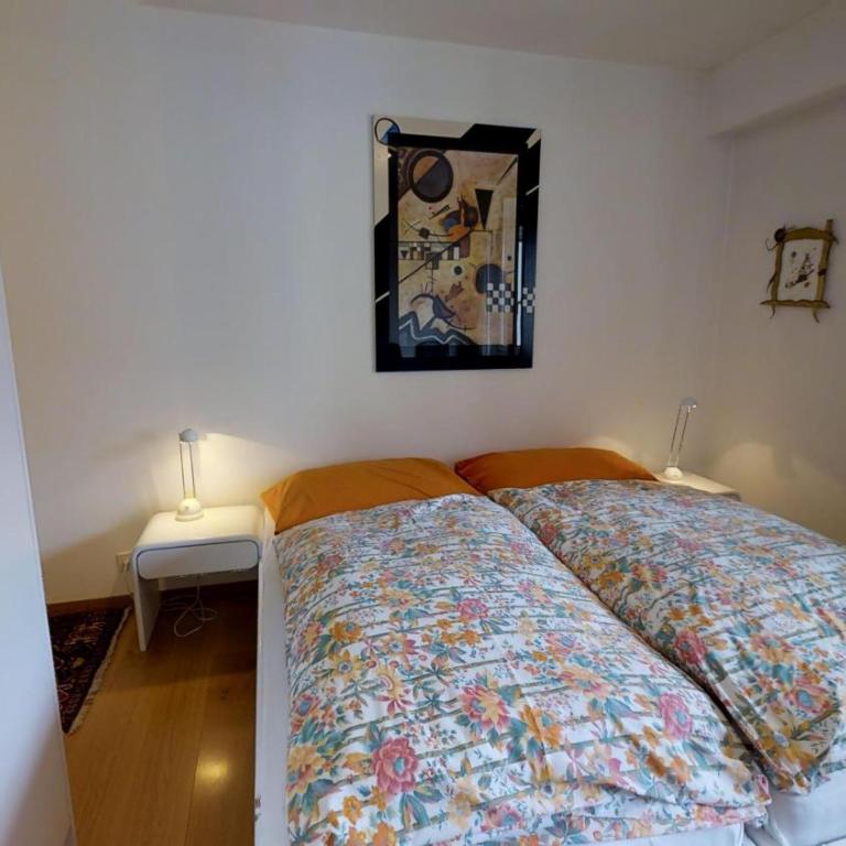 Paravicini - Apartment mit Blick auf die Berge - 13