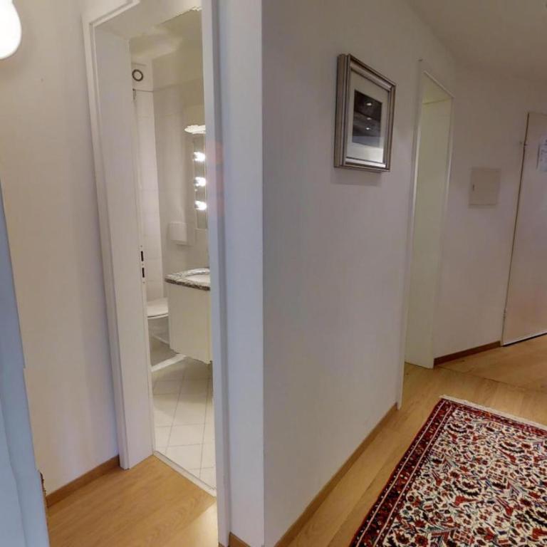 Paravicini - Apartment mit Blick auf die Berge - 15