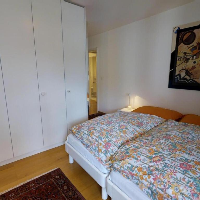 Paravicini - Apartment mit Blick auf die Berge - 16