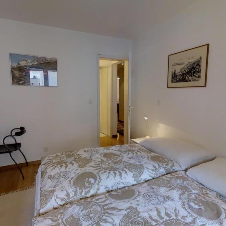 Paravicini - Apartment mit Blick auf die Berge - 21