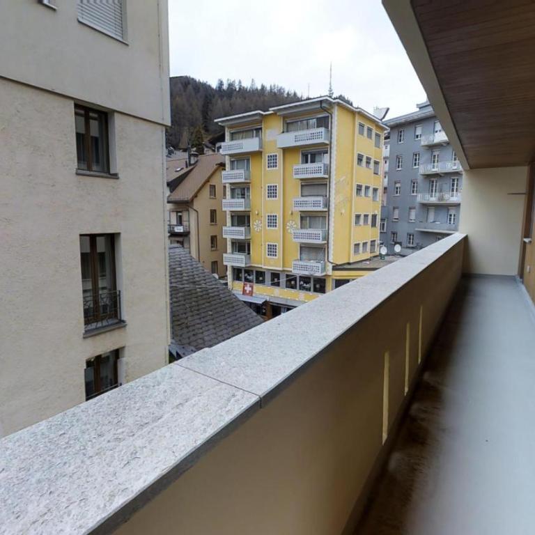Paravicini - Apartment mit Blick auf die Berge - 22