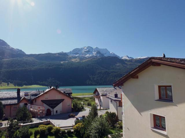 Pizzet A6 - Apartment mit Blick auf die Berge - 22