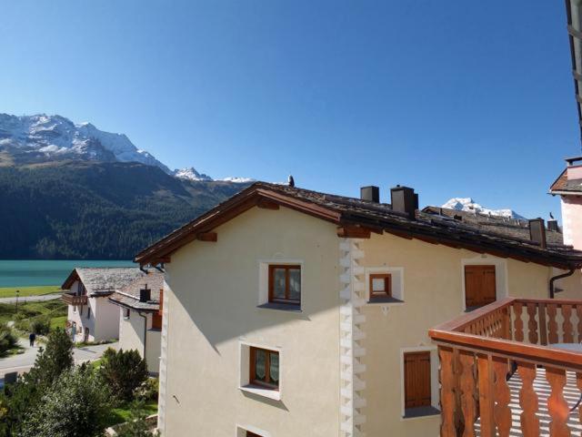 Pizzet A6 - Apartment mit Blick auf die Berge - 24