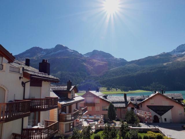 Pizzet A6 - Apartment mit Blick auf die Berge - 23