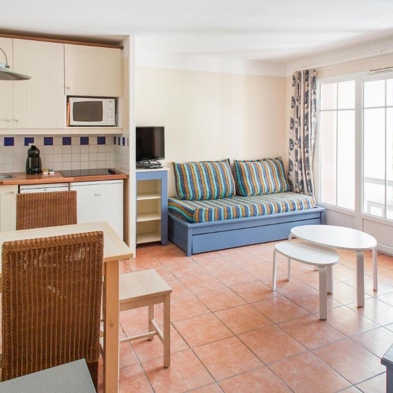 Residence Lacanau Les Pins - maeva Home - Appartement Select 1 Chambre (5 Personnes) - 1