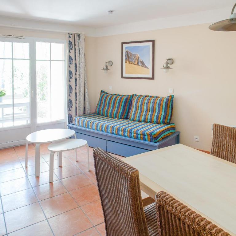 Residence Lacanau Les Pins - maeva Home - Appartement Select 1 Chambre (5 Personnes) - 2