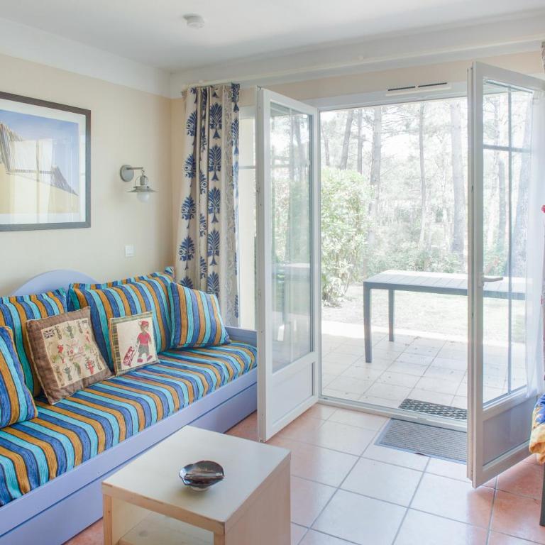 Residence Lacanau Les Pins - maeva Home - Appartement 1 Chambre Select (6 Personnes) - 2