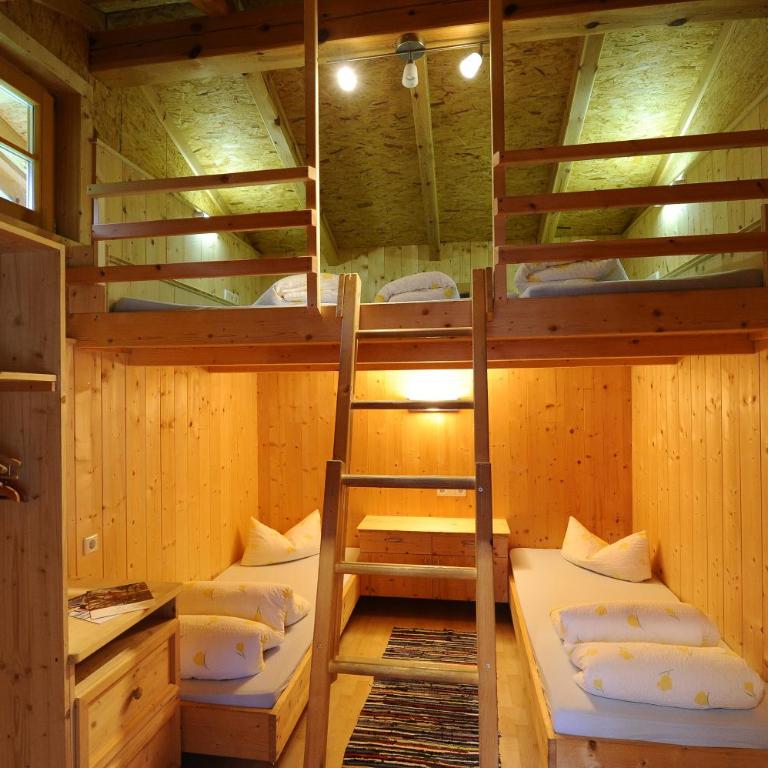 Adventure Camp - Cottage con 1 Camera da Letto - 3