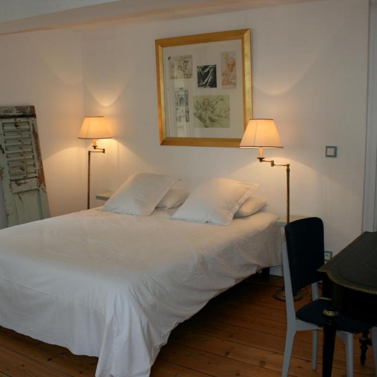 La Maison de la Plage - Chambre Familiale - Vue sur Mer - 7