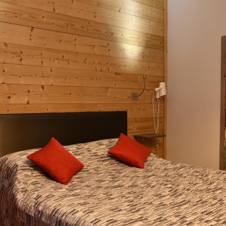 Hôtel Lacour - Chambre Simple - 2