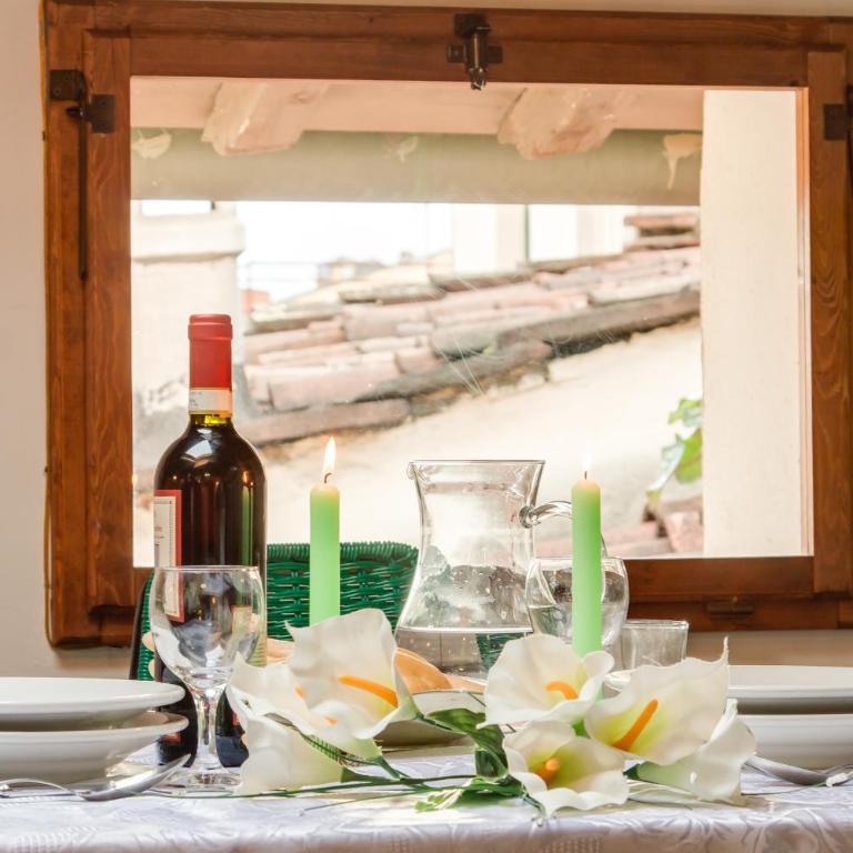 Lovenest with terrace Duomo View - Appartamento Attico - 13