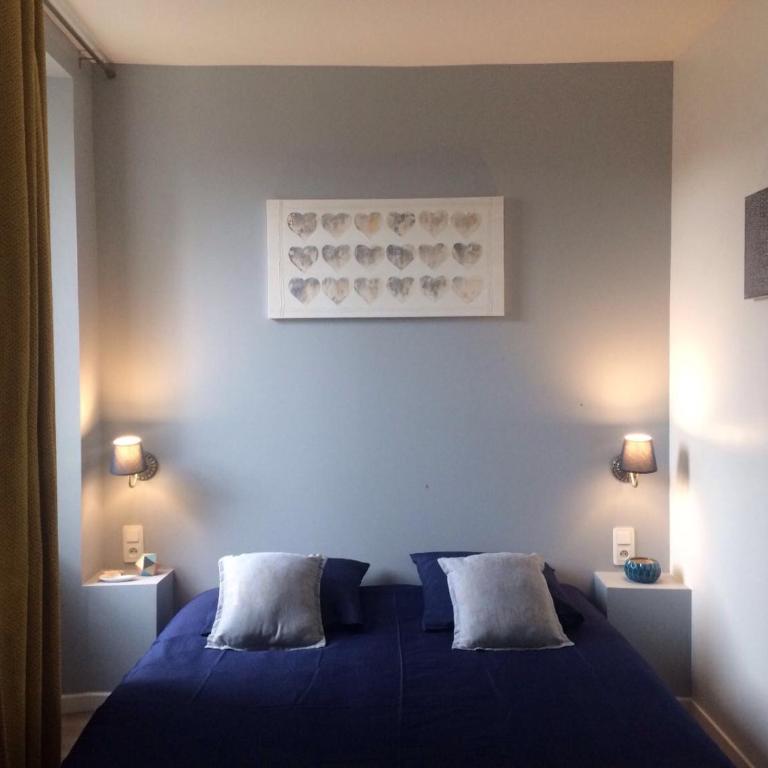 Très bel appartement 55 m2 - Appartement 1 Chambre - 5