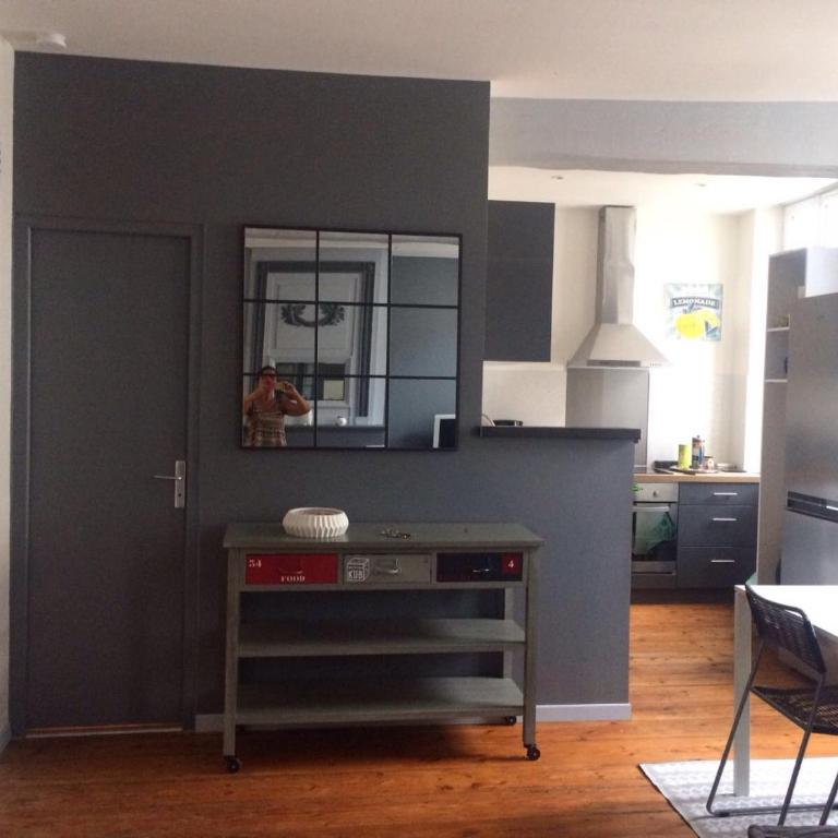 Très bel appartement 55 m2 - Appartement 1 Chambre - 8