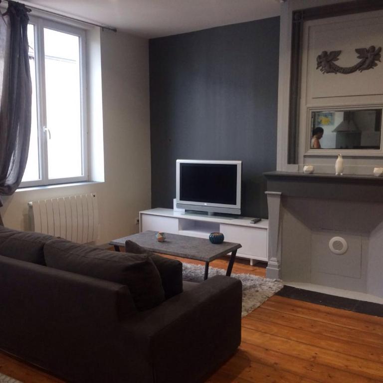Très bel appartement 55 m2 - Appartement 1 Chambre - 2