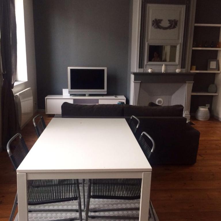 Très bel appartement 55 m2 - Appartement 1 Chambre - 11