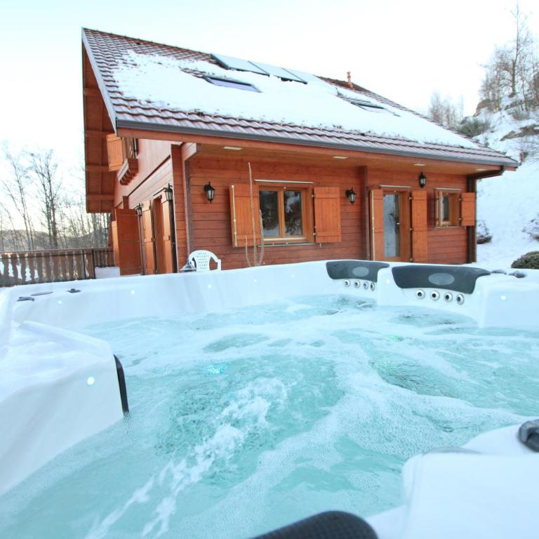 Chalet la roche du rain - Chalet Supérieur - 26