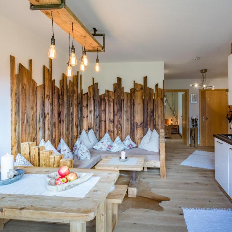 Landhaus Theresia - Apartment mit 2 Schlafzimmern und Balkon - 6
