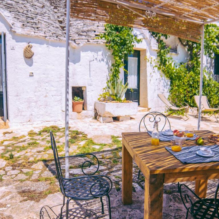 Masseria Rosa Trulli Relais - Trullo (2 Adulti) - 7