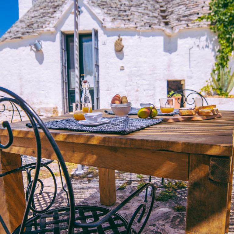 Masseria Rosa Trulli Relais - Trullo (2 Adulti) - 5