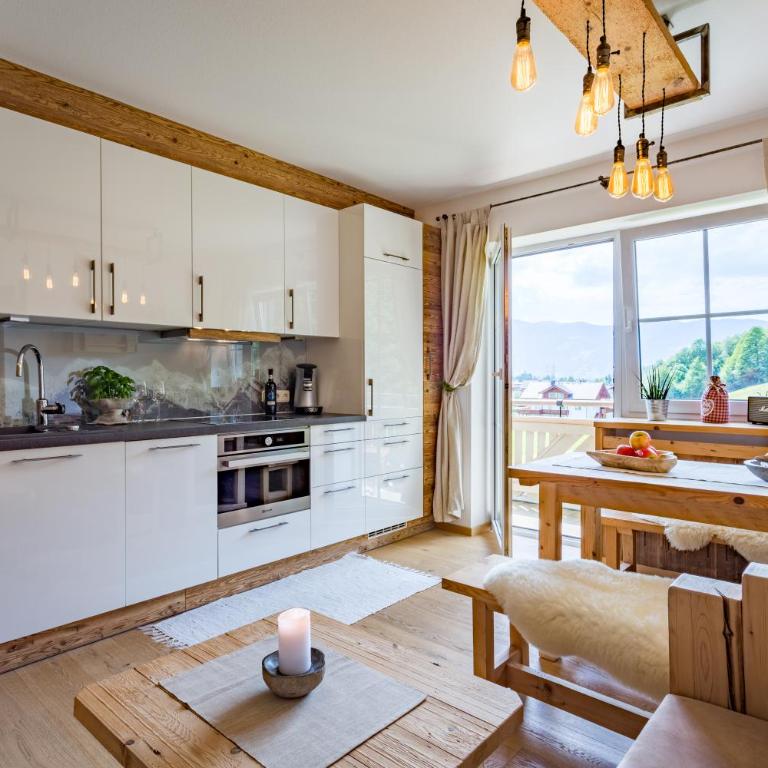 Landhaus Theresia - Apartment mit 2 Schlafzimmern und Balkon - 7