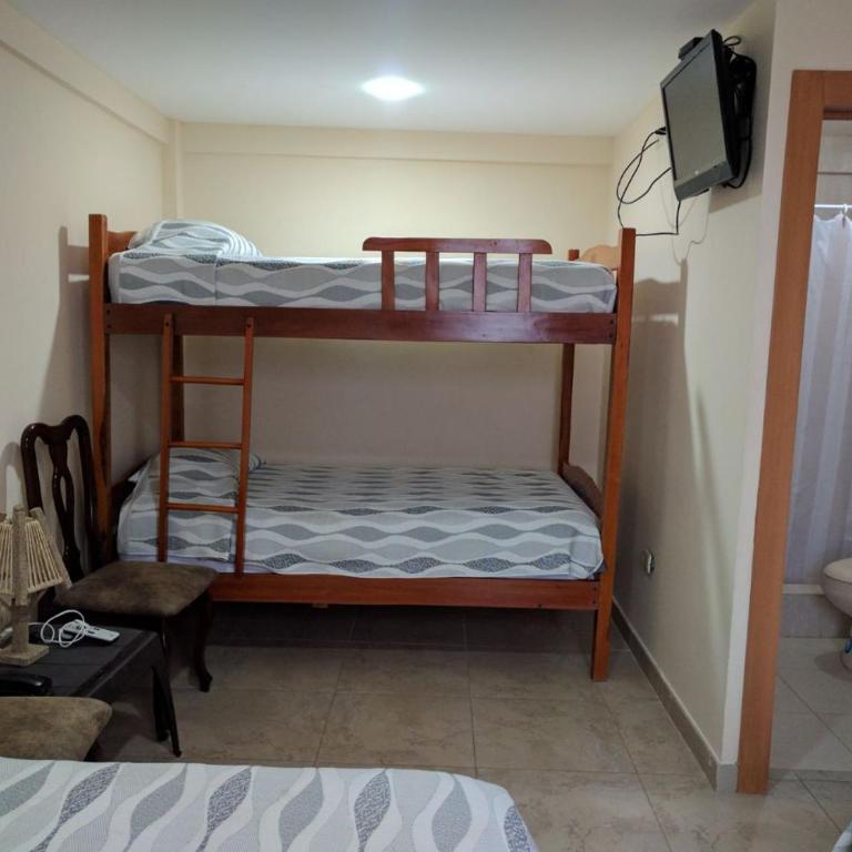 Hotel Mileto - Quadruple Room - 4