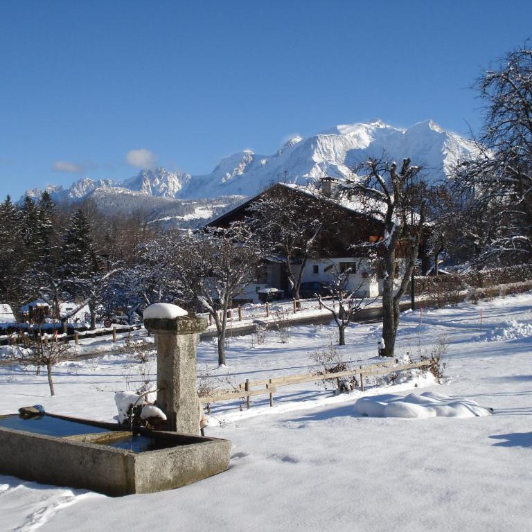 La Ferme des Michaud - Appartement - Rez-de-Chaussée - 12