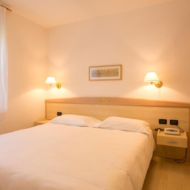 Hotel Da Remo - Appartamento con 1 Camera da Letto e Vista Lago - 9