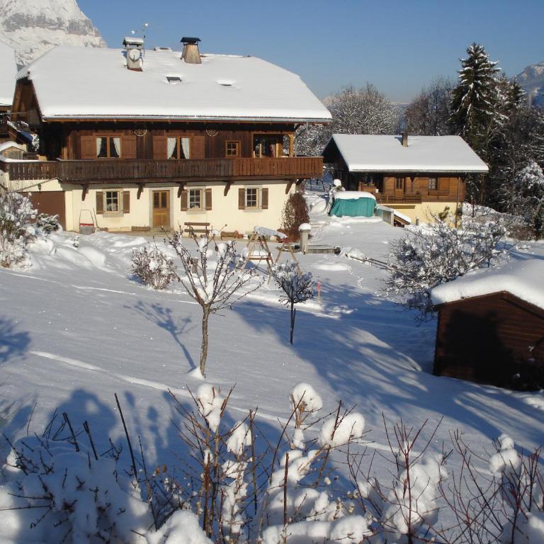 La Ferme des Michaud - Appartement - Rez-de-Chaussée - 10