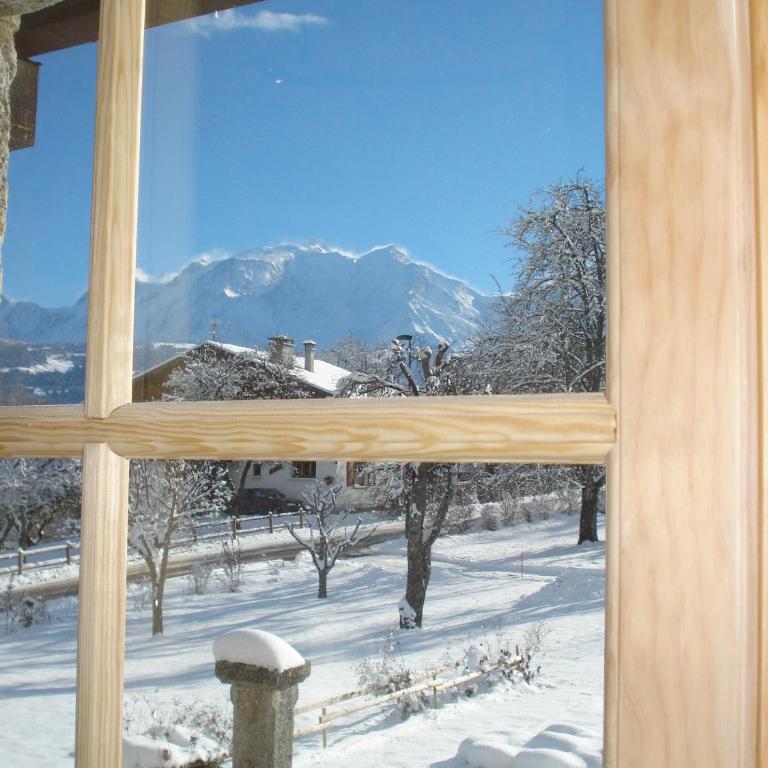 La Ferme des Michaud - Appartement - Rez-de-Chaussée - 9