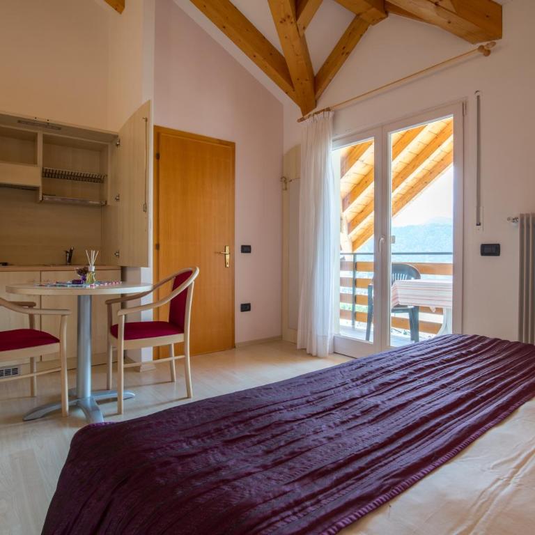 Hotel Da Remo - Monolocale con Vista Lago - 10