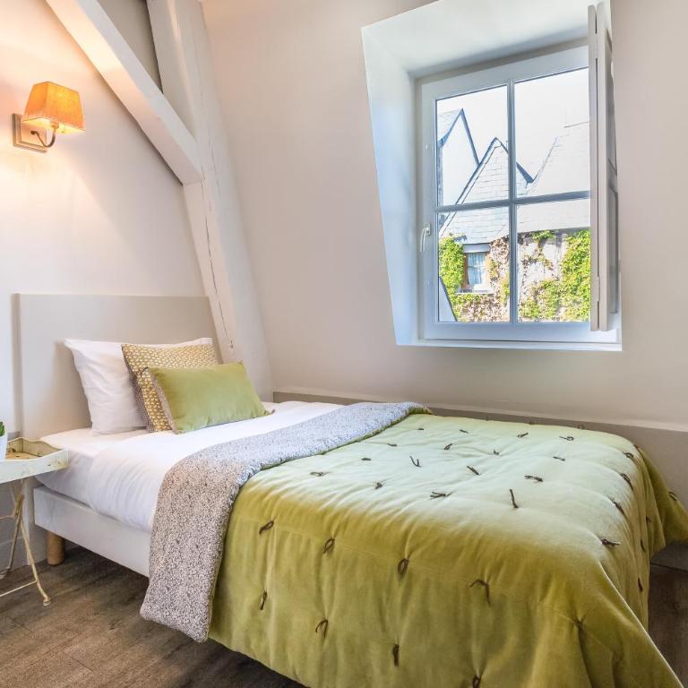 Hôtel L'Adresse - Chambre Simple - 4