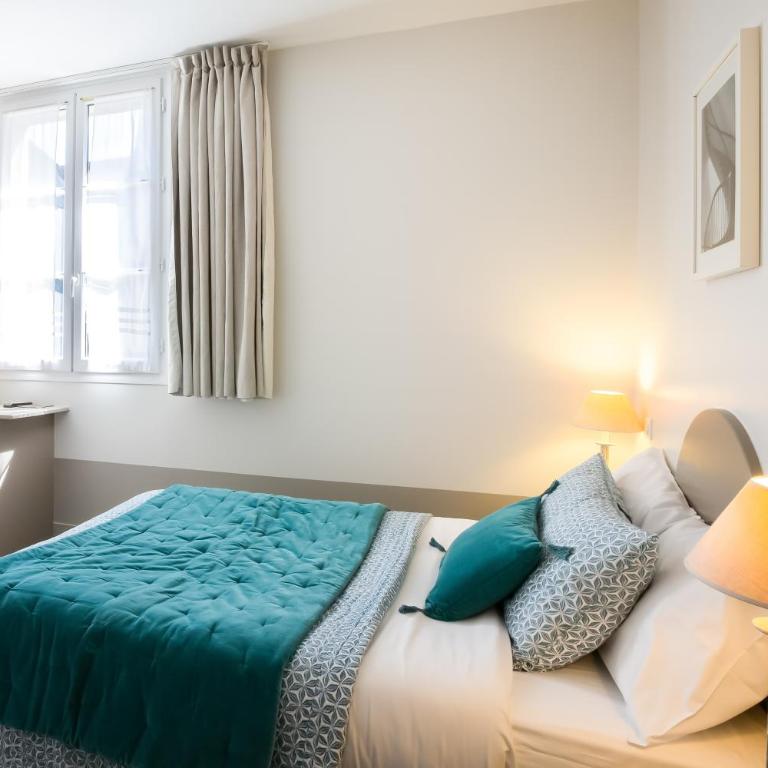 Hôtel L'Adresse - Chambre Double Supérieure - 2