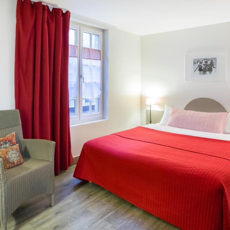 Hôtel L'Adresse - Chambre Deluxe - 2