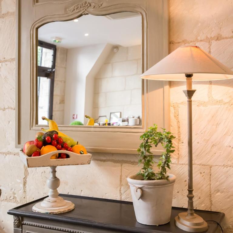Hôtel L'Adresse - Chambre Double Confort - 1