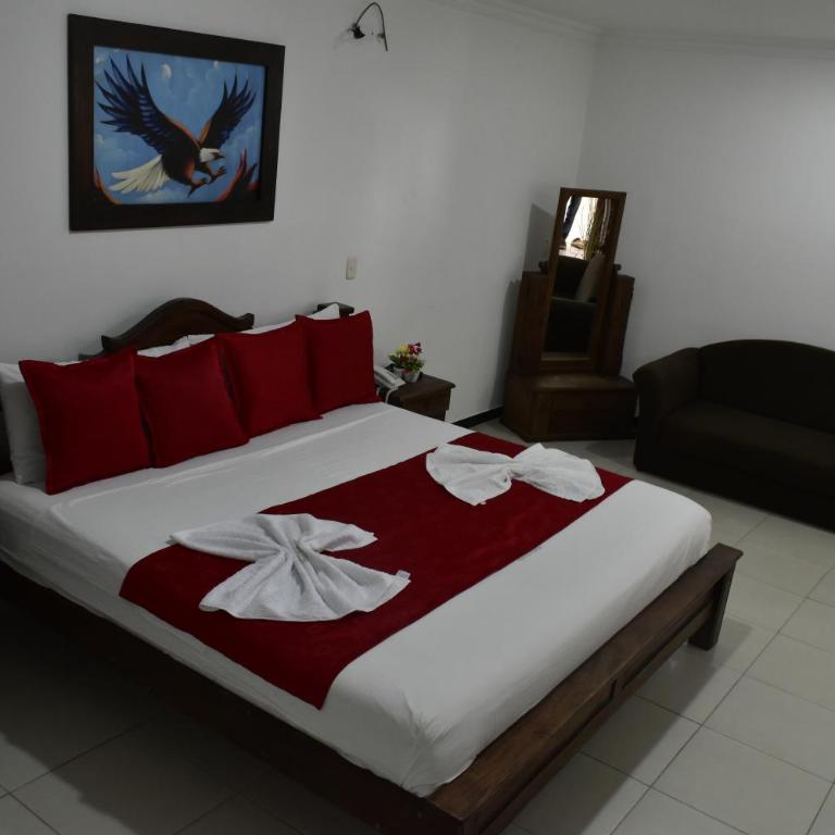 Hotel El Principe Sede Campestre - Suite Deluxe con bañera de hidromasaje - 1