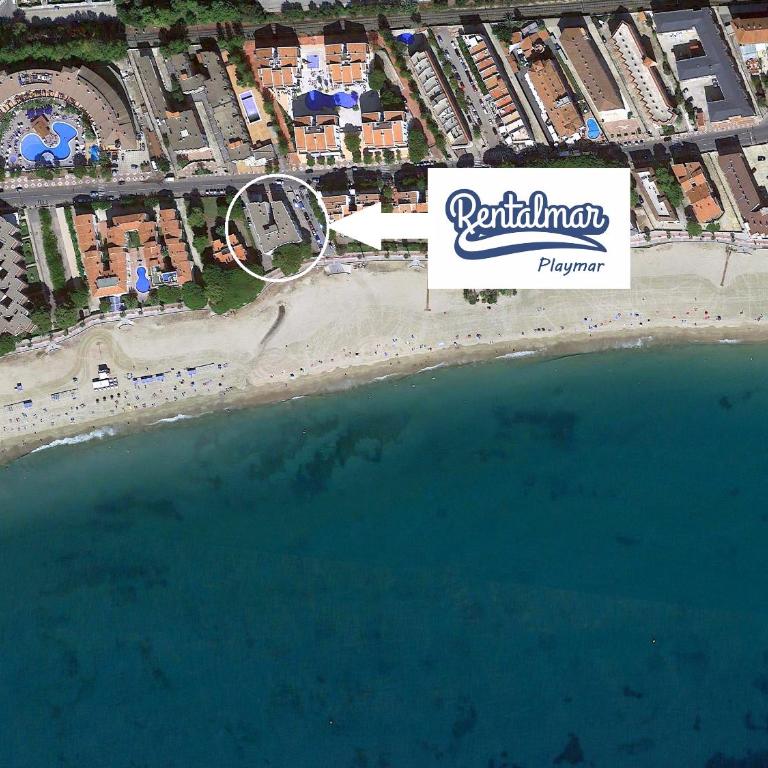 Rentalmar Playmar - Apartamento con vistas al mar - 13