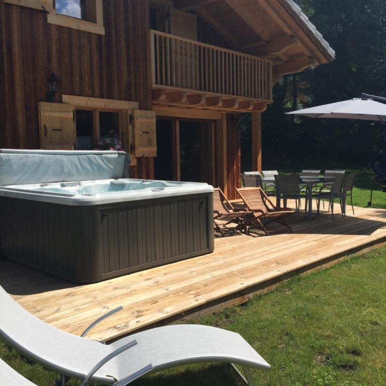 Chalet Lilalpes SPA - Chalet - 4