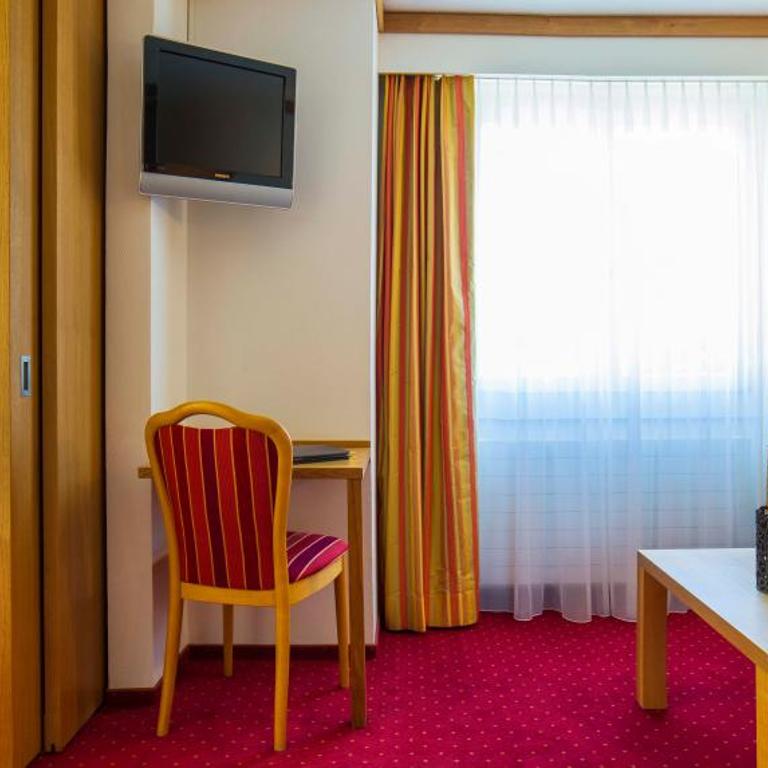 Hotel Excelsior - Junior Suite mit Balkon - 5