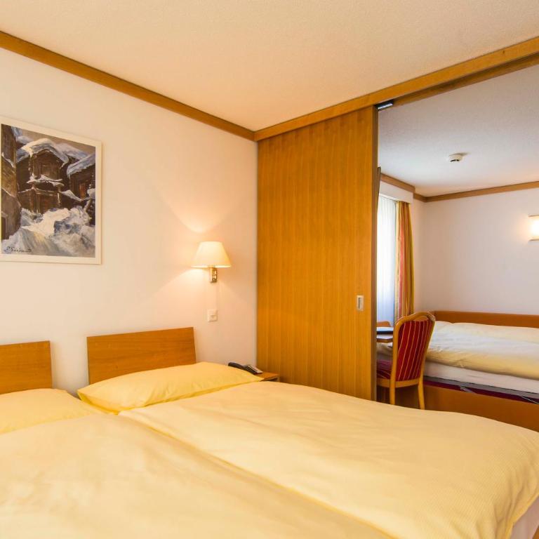Hotel Excelsior - Junior Suite mit Balkon - 3